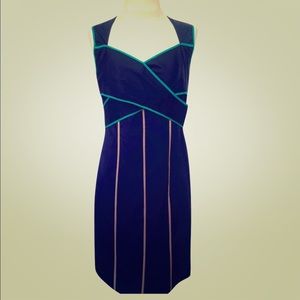 Jessica Simpson Open-Back Sundress